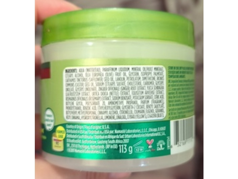 ORS Olive Oil Fortifying Creme Hair Dress, 4 oz/113 g