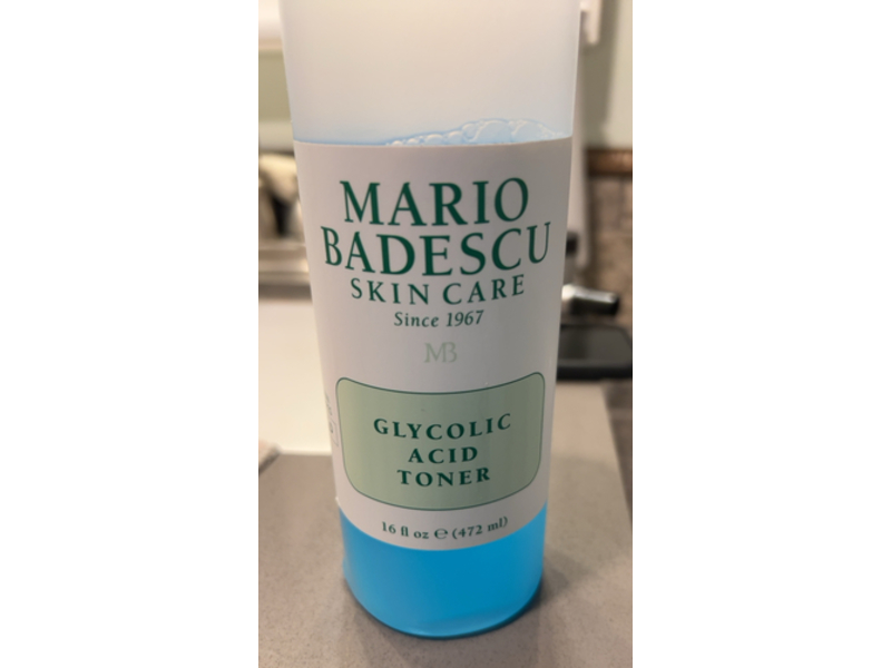 Mario Badescu Glycolic Acid Toner, 16 fl oz/472 mL