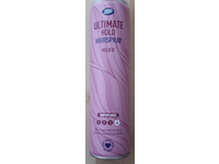 Boots Ulitmate Hold Unperfumed Hairspray Hold It, 10.1 fl oz/300 mL - thumbnail 3