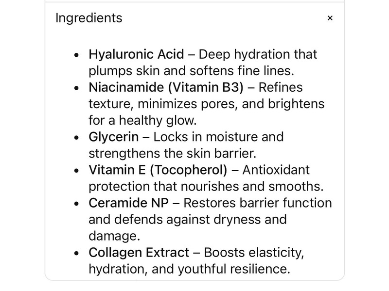 Yuri Collagen Night Wrapping Mask, 2.53 fl oz/75 mL