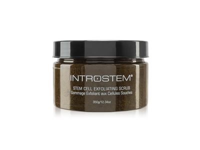 Introstem Stem Cell Exfoliating Scrub, 12.34 oz/350 g