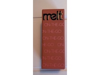 Melt Frisky Lipstick, Black, 0.12 oz/3.4 g - thumbnail 2