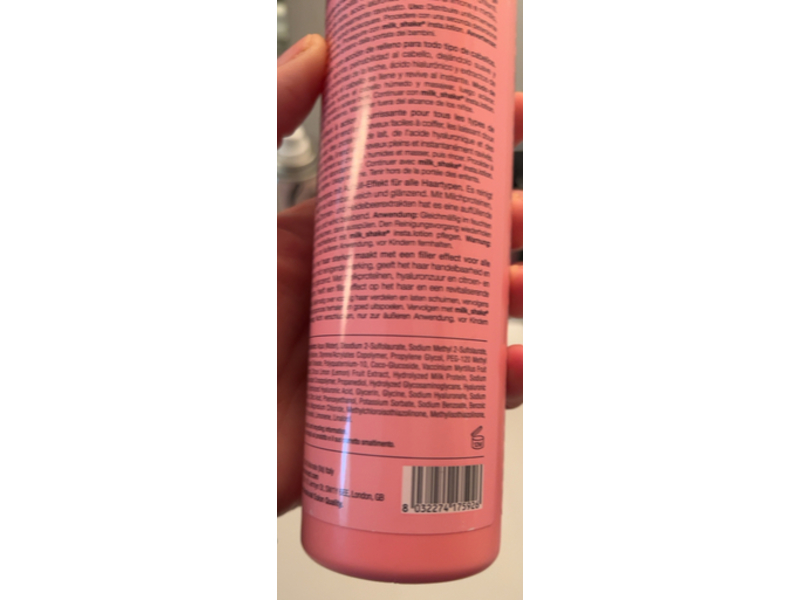 Milk_Shake Insta Light shampoo, 10.1 fl oz/300 mL