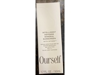 Ourself Intelligent Defense Mineral Sunscreen, SPF 50 PA++++, 1.7 fl oz/50 mL - thumbnail 2