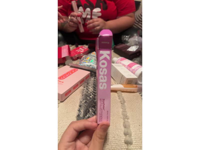 Kosas GrowPotion Fluffy Brow + Lash Boosting Serum, 3.5 mL / 0.11 fl oz