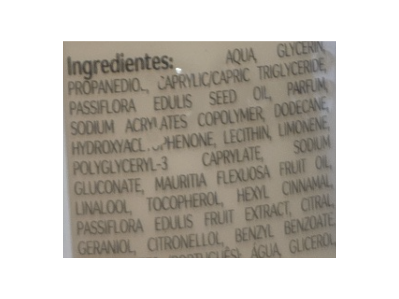 Natura Ekos Deodorant Moisturizing Body Lotion, 400 mL