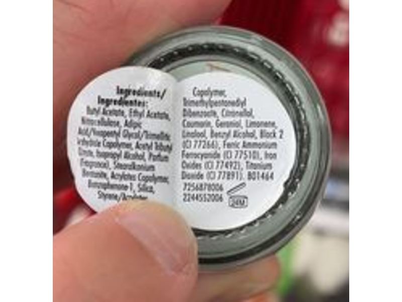 Sinful Colors Bold Color Nail Polish, Eucalyptahhh, 0.5 fl oz/15 mL