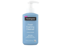 Neutrogena Fresh Foaming Cleanser, 8.5 fl oz/251 mL - Image 2
