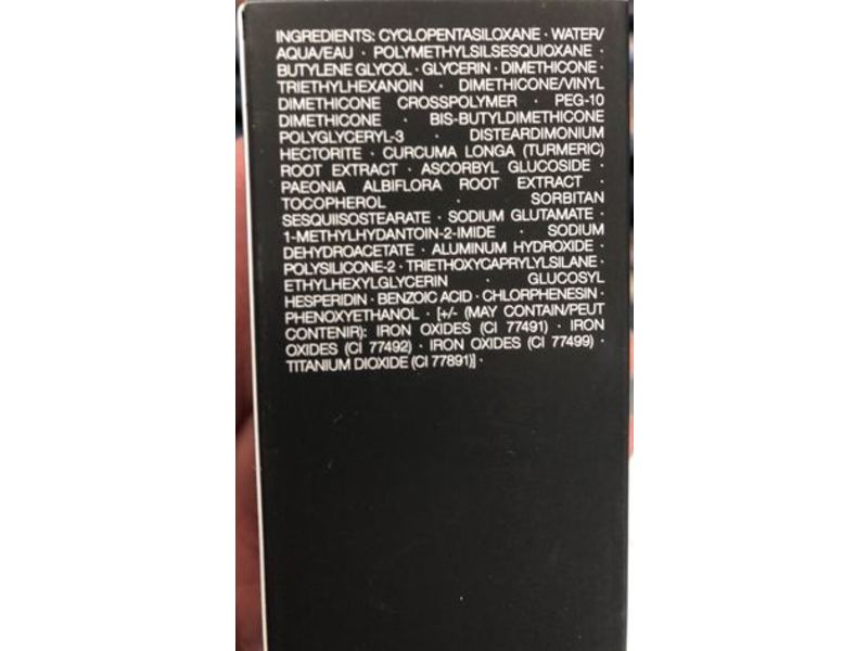 Nars Sheer Glow Foundation, Punjab, 1 fl oz/30 mL