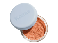 Kosas Cloud Set Translucent Loose Setting + Blurring Powder, Translucent Peachy, 0.705 oz/20 g - Image 2