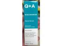 Q+A Facial Serum, Niacinamide, 1 fl oz/30 mL - thumbnail 2