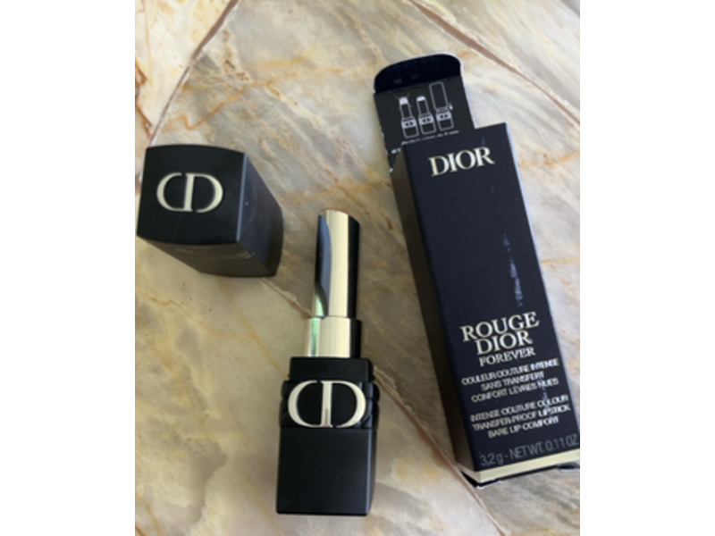 Dior Rouge Forever Lipstick, 265 Hope, 0.11 oz/32g