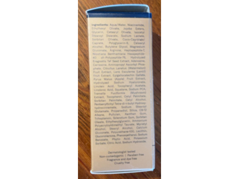 Skinbetter Science Techno Neck Perfecting Cream, 0.5 fl oz/15 mL