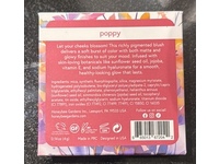 Honeybee Gardens Wildflower Blooming Blush, Poppy, 0.14 oz/4 g - thumbnail 3