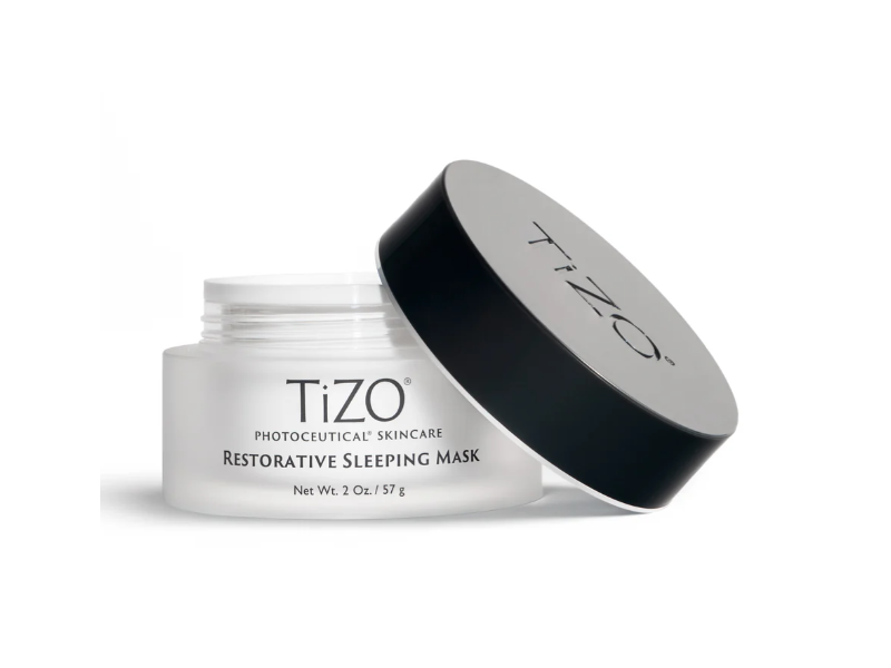 Tizo Restorative Sleeping Mask, 2 oz/57 g