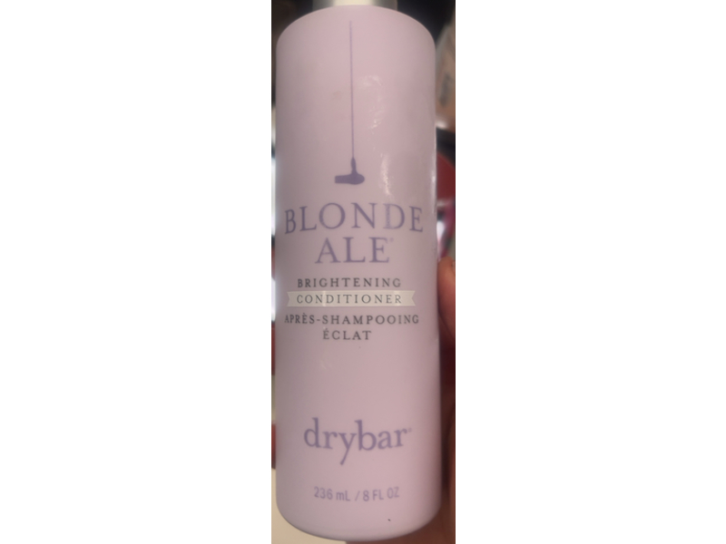 Drybar Blonde Ale Brightening Conditioner, 8 fl oz/ 236 mL