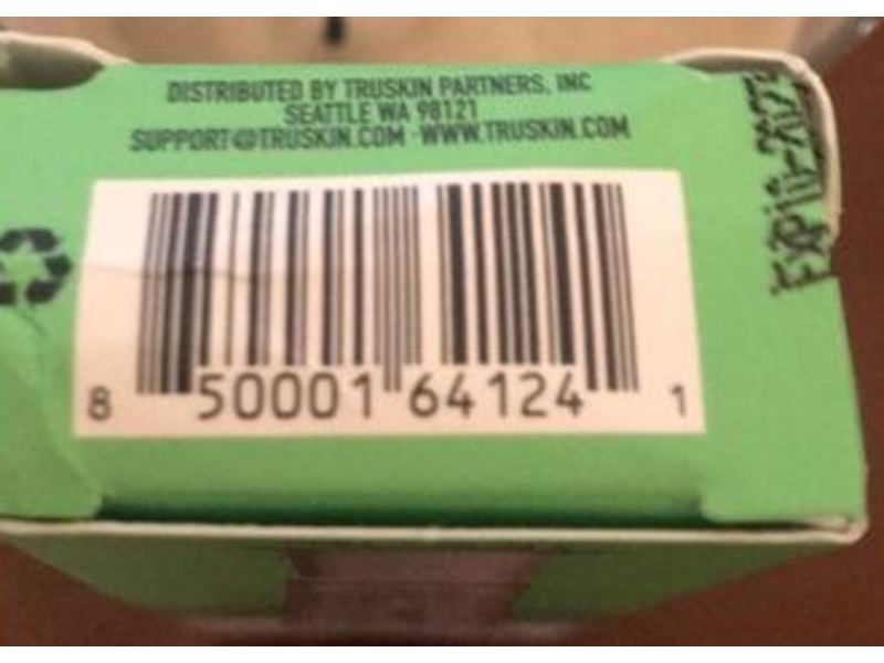 TruSkin Peptide Eye Gel, 0.5 fl oz/15 ml