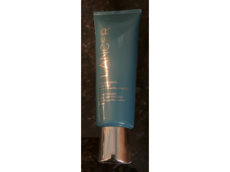 Lancer The Method Cleanse, Normal - Combination Skin, 8 fl oz/