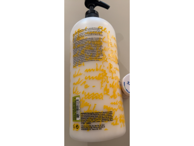 Bumble and Bumble Super Rich Conditioner, 33.8 fl oz/1 L