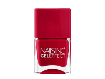 Nails Inc Gel Effect Polish, St. James, 0.27 fl oz/8 mL