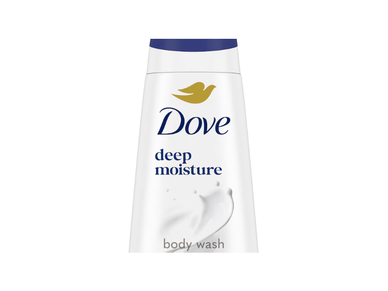 Dove Deep Moisture Nourishing Body Wash, 25.3 fl oz/750 mL