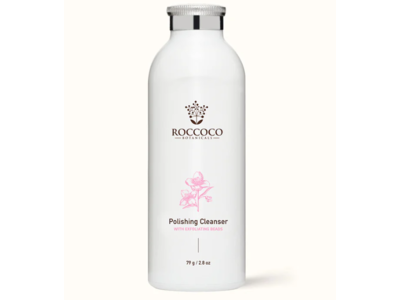 Roccoco Botanicals Polishing Cleanser, 2.8 oz/79 g