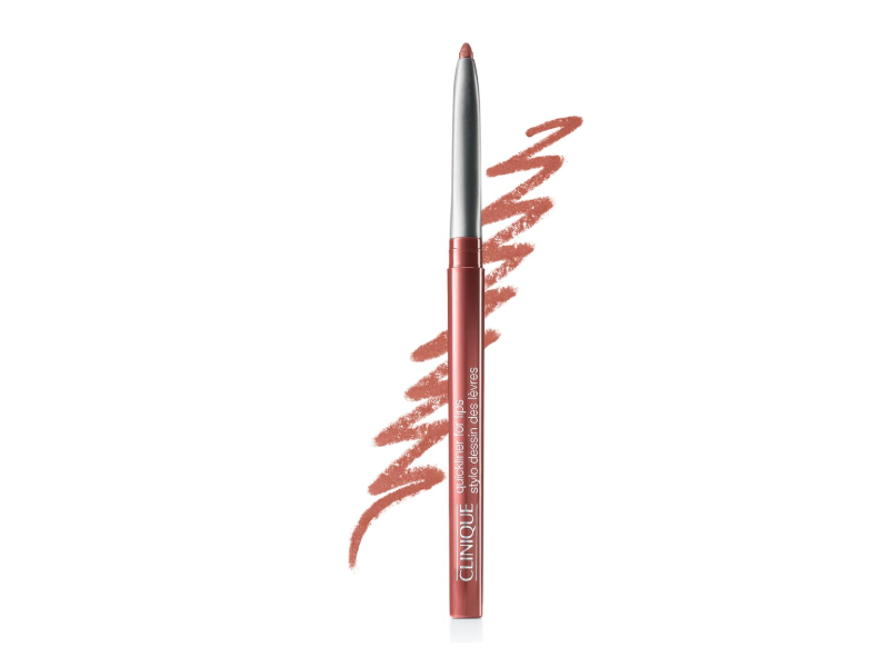 Clinique Quickliner For Lips Stylo, 07 Intense Blush, 0.1 oz/0.26 g