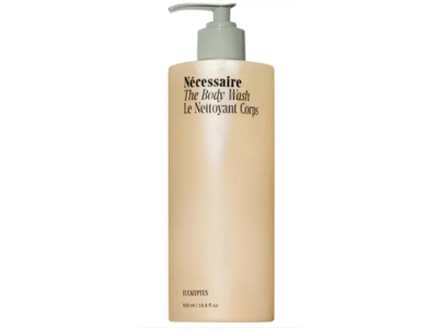 Necessaire The Body Wash, Eucalyptus, 16.9 fl oz/500 mL
