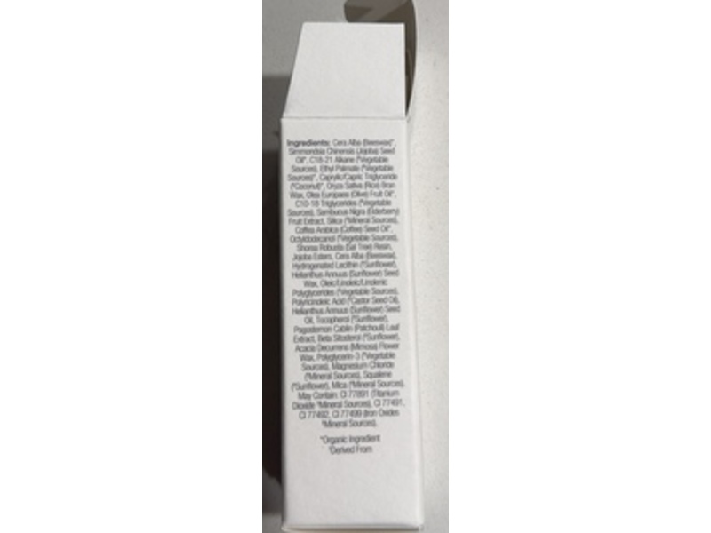 Ogee Sculpted Complexion Foundation Stick, Cedar 1.20C, 0.34 fl oz/9.7 g
