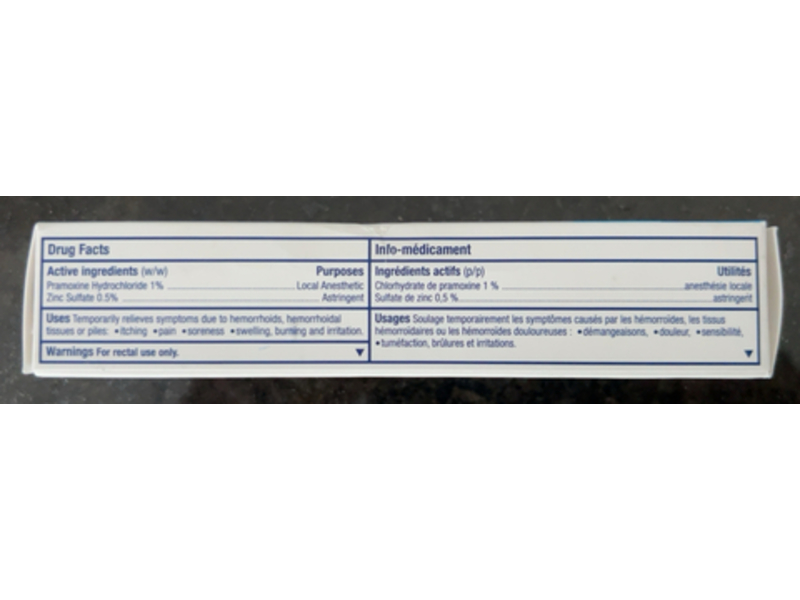 Anusol Plus Hermorrhoid Relief Ointment, 30 g