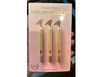 Charlotte Tilbury Iconic Mini Lip Cheat Lip Liner Trio, Pillow Talk + Pillow Talk Medium + Iconic Nude, 0.02 oz/0.8 g - thumbnail 3