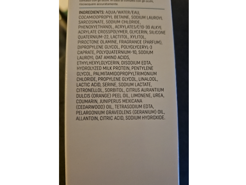 Ameliorate Clarifying Deep Cleansing Shampoo, 8.4 fl oz/250 mL