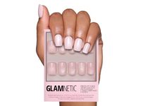 Glamnetic Press On Nails Kit, Pinky Promise, 0.07 fl oz/2 mL, 30 Count - Image 2
