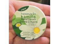 Herbacin Kamille Hand Cream, 20 mL - Image 3