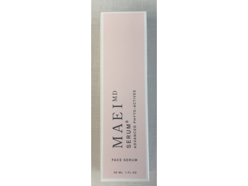 Maei Md Advanced Phyto-Actives Face Serum, 1 fl oz/30 mL