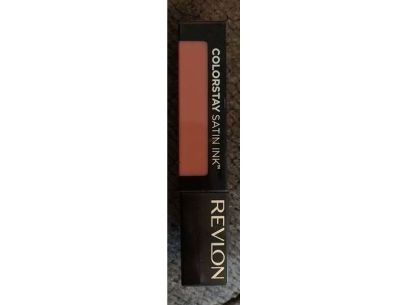 Revlon Colorstay Satin Ink Liquid Lipstick, 006 Eyes On You, 0.17 fl oz/5 mL