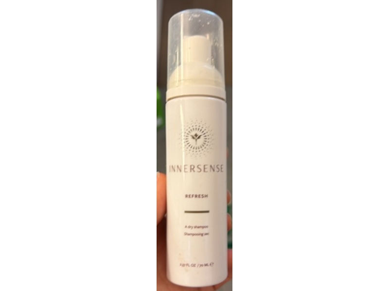 Innersense Refresh A Dry Shampoo, 2.37 fl oz/70 mL