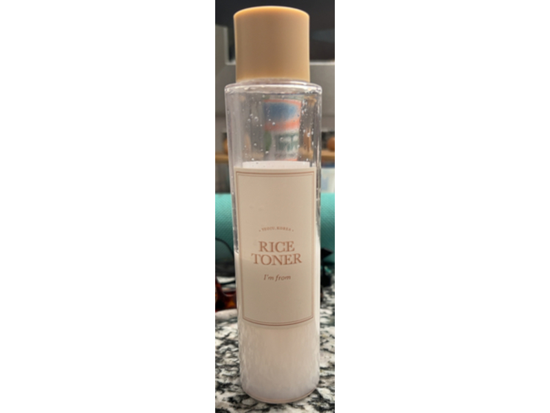 I'm From Rice Toner, 5.07 fl oz/150 mL