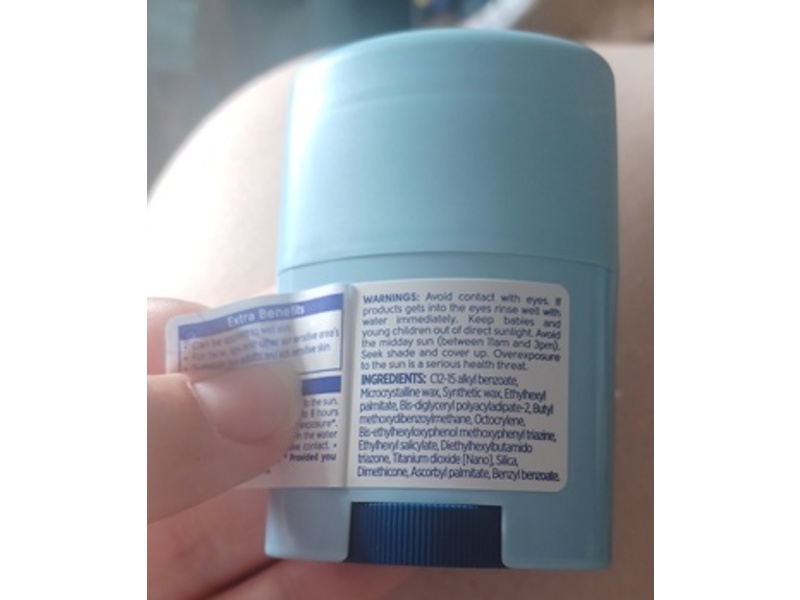 Boots Soltan Active Suncare Stick, SPF 50+, 25 g