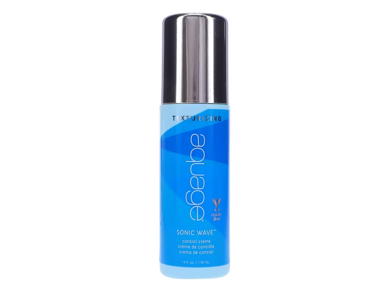 Aquage Texturizing Sonic Wave Control Creme, 4 fl oz/188 mL