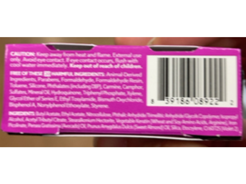 Nail - Aid Total Cure 9 - In - 1 Nail Treatment, 0.55 oz/15 mL