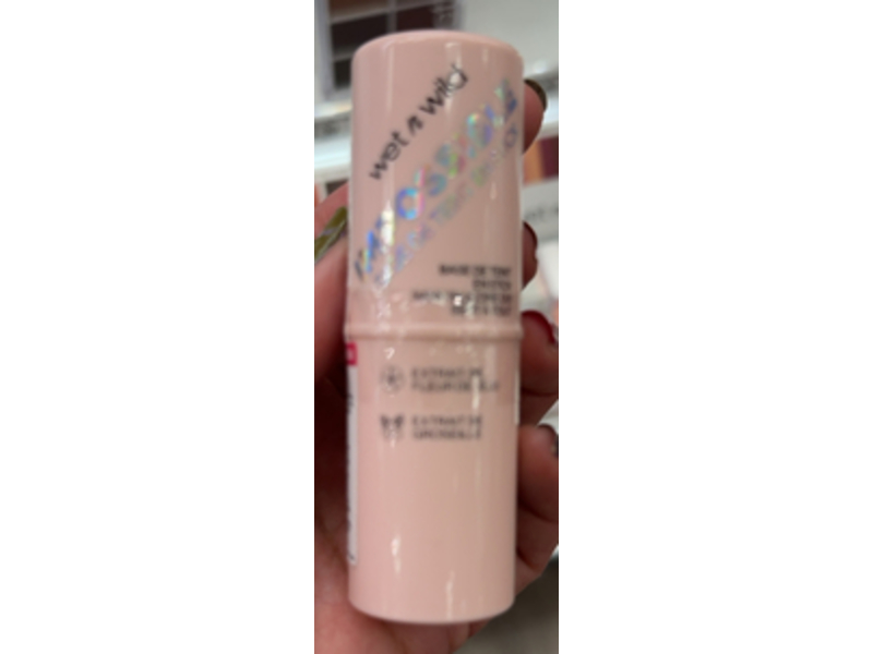 wet n wild Impossible Primer Stick, Jeju Blossom Extract & Gooseberry Extract, 0.5 oz/14.2 g