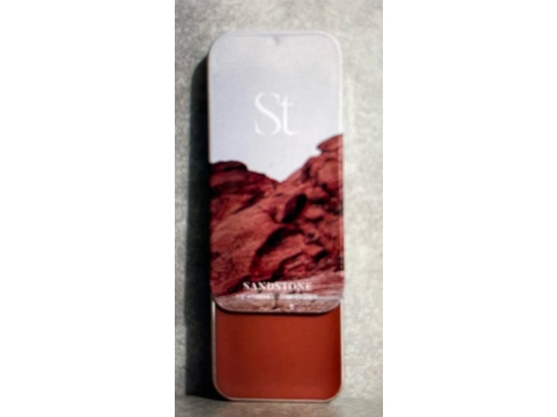 Seint Lip + Cheek Gloss, Sandstone, 4 g