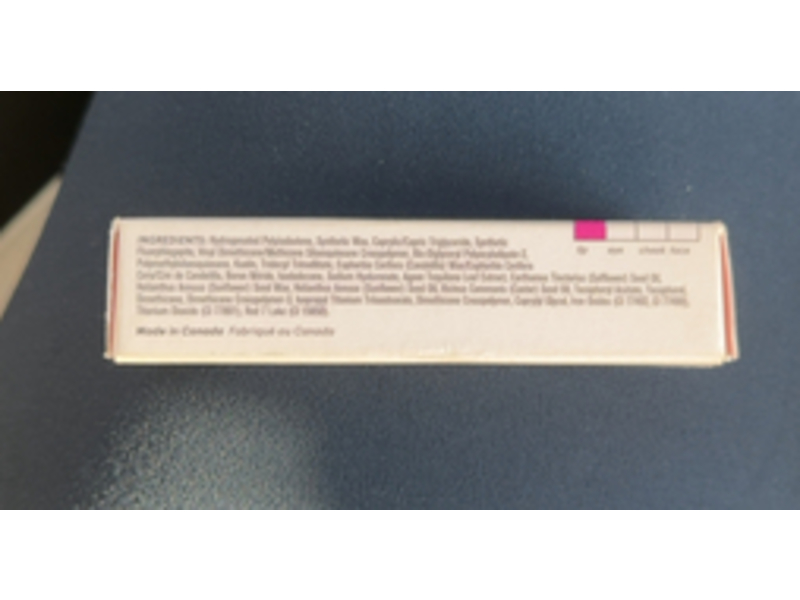 Glossier Generation G Sheer Matte Lipstick, Like, 0.10 oz/3 g