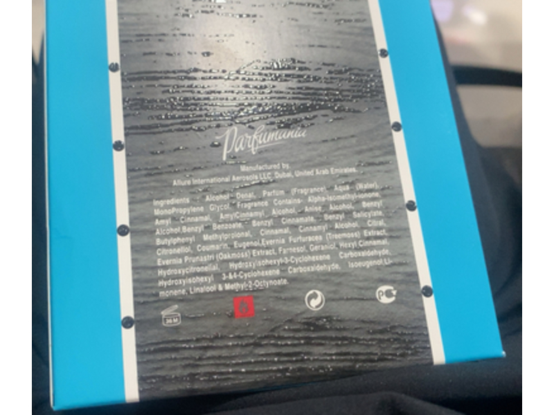 Parfumania Marrakech Eau De Toilette, 3.4 fl oz/100 mL