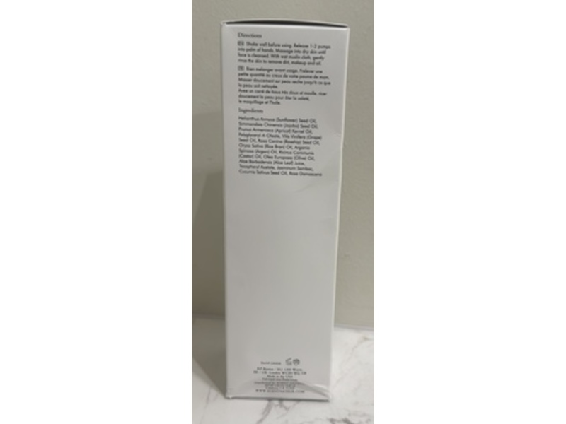 Agent Nateur Cleansing Face Oil, 4 oz/120 mL