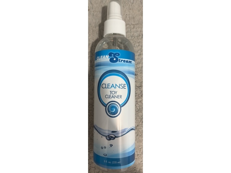 Cleanstream Cleanse Toy Cleaner, 8 fl oz/235 mL