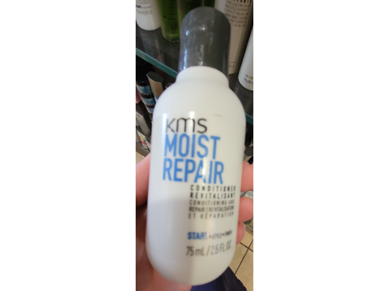 Kms Moist Repair Conditioner Revitalisant, 2.5 fl oz/75 mL