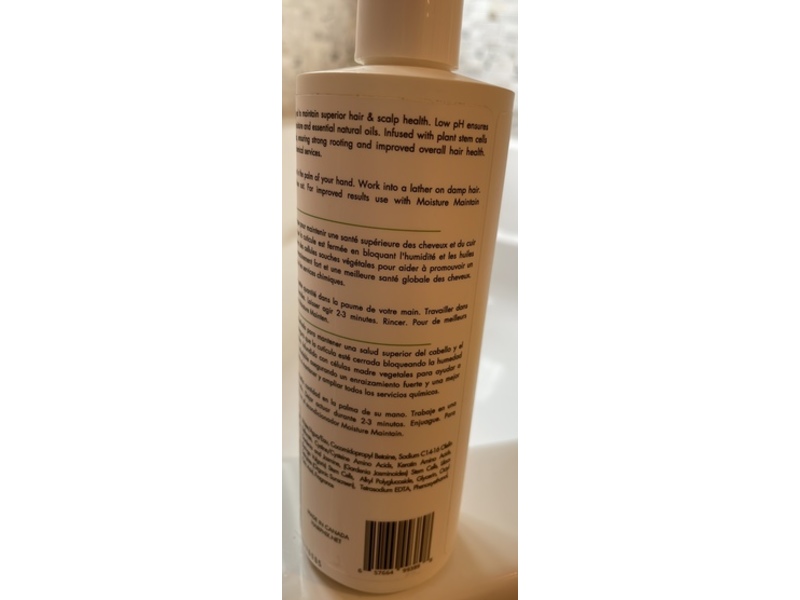 Hair Phix Gentle Cleanser Shampoo, 12 fl oz/355 mL