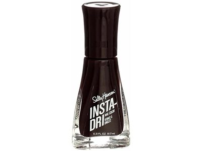 Sally Hansen Insta-Dri Nail Color, 403 Go Garnet, 0.31 fl oz/9.17 mL